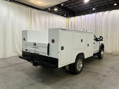 New 2025 Ford F-550 Regular Cab 4x4 Service Truck for sale #F213205 - photo 2