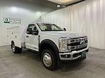 New 2025 Ford F-550 Regular Cab 4x4 Service Truck for sale #F213205 - photo 7