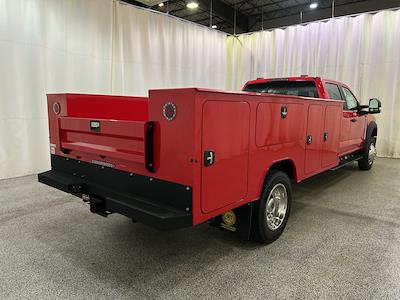 New 2025 Ford F-550 Crew Cab 4x4 DuraMag SB-S-84-STD-DRW 11' Service Truck for sale #F213213 - photo 2
