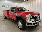 New 2025 Ford F-550 Crew Cab 4x4 DuraMag SB-S-84-STD-DRW 11' Service Truck for sale #F213213 - photo 1