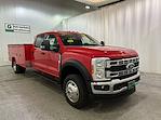 New 2025 Ford F-550 Crew Cab 4x4 DuraMag SB-S-84-STD-DRW 11' Service Truck for sale #F213213 - photo 4