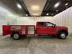 New 2025 Ford F-550 Crew Cab 4x4 DuraMag SB-S-84-STD-DRW 11' Service Truck for sale #F213213 - photo 6