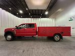 New 2025 Ford F-550 Crew Cab 4x4 DuraMag SB-S-84-STD-DRW 11' Service Truck for sale #F213213 - photo 7