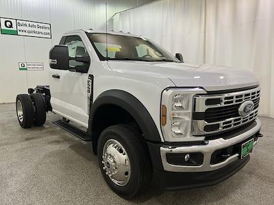 2025 Ford Super Duty F-550 DRW F-550® XL for sale #F213217 - photo 1