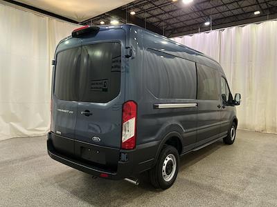 New 2025 Ford Transit 250 Medium Roof Empty Cargo Van for sale #F213229 - photo 2