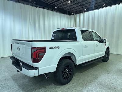 New 2025 Ford F-150 Lariat SuperCrew Cab 4x4 Pickup for sale #F213267 - photo 2