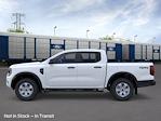 New 2025 Ford Ranger XL SuperCrew Cab 4x4 Pickup for sale #F213293 - photo 4