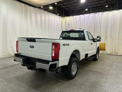 New 2025 Ford F-250 XL Regular Cab 4x4 Plow Truck for sale #F213306 - photo 2