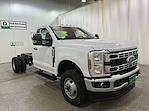 New 2025 Ford F-350 XL Regular Cab 4WD Cab Chassis for sale #F213337 - photo 1