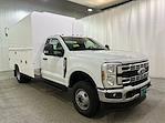 New 2025 Ford F-350 Regular Cab 4x4 DuraMag 74CANOPY 11' Service Truck for sale #F213337 - photo 6