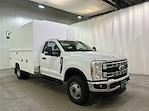 New 2025 Ford F-350 Regular Cab 4x4 DuraMag 74CANOPY 11' Service Truck for sale #F213337 - photo 8