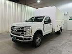 New 2025 Ford F-350 Regular Cab 4x4 DuraMag 74CANOPY 11' Service Truck for sale #F213337 - photo 1