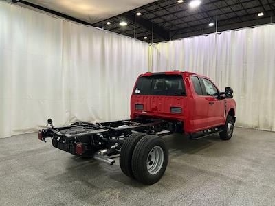 New 2025 Ford F-350 XL Super Cab 4WD Cab Chassis for sale #F213338 - photo 2