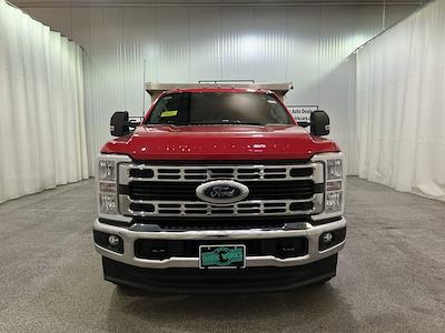 New 2025 Ford F-350 Super Cab Steel Dump Truck for sale #F213338 - photo 2