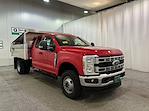 New 2025 Ford F-350 Super Cab Steel Dump Truck for sale #F213338 - photo 4