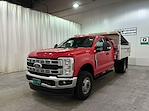 New 2025 Ford F-350 Super Cab Steel Dump Truck for sale #F213338 - photo 5
