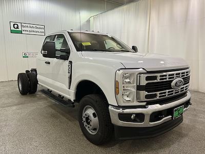 New 2025 Ford F-350 XL Super Cab 4WD Cab Chassis for sale #F213339 - photo 1
