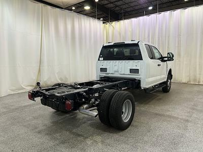 New 2025 Ford F-350 XL Super Cab 4WD Cab Chassis for sale #F213339 - photo 2