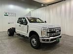 New 2025 Ford F-350 XL Super Cab 4WD Cab Chassis for sale #F213339 - photo 4