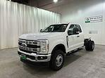 New 2025 Ford F-350 XL Super Cab 4WD Cab Chassis for sale #F213339 - photo 5