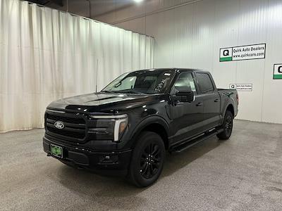 New 2025 Ford F-150 Lariat SuperCrew Cab 4x4 Pickup for sale #F213349 - photo 1