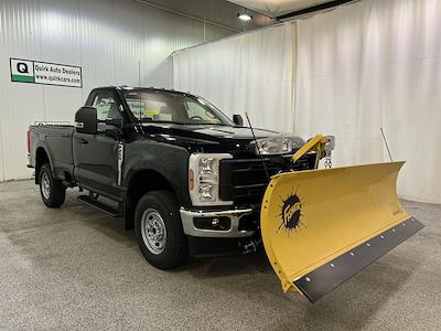 New 2025 Ford F-250 XL Regular Cab 4x4 Plow Truck for sale #F213352 - photo 1
