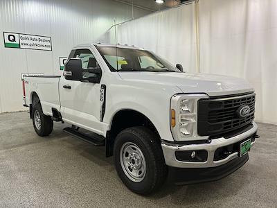 New 2025 Ford F-350 XL Regular Cab 4x4 SRW Pickup for sale #F213355 - photo 1