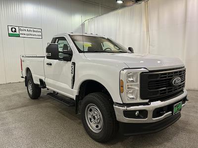 New 2025 Ford F-350 XL Regular Cab 4x4 SRW Pickup for sale #F213356 - photo 1