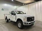 New 2025 Ford F-350 XL Regular Cab 4x4 SRW Pickup for sale #F213356 - photo 4