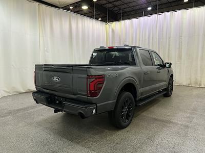 New 2025 Ford F-150 Lariat SuperCrew Cab 4x4 Pickup for sale #F213357 - photo 2