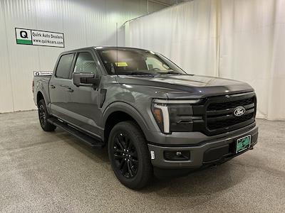 New 2025 Ford F-150 Lariat SuperCrew Cab 4x4 Pickup for sale #F213358 - photo 1