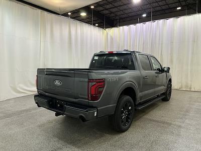 New 2025 Ford F-150 Lariat SuperCrew Cab 4x4 Pickup for sale #F213358 - photo 2