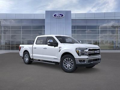 New 2025 Ford F-150 Lariat SuperCrew Cab 4x4 Pickup for sale #F213359 - photo 1