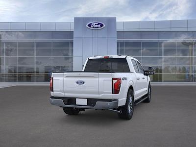New 2025 Ford F-150 Lariat SuperCrew Cab 4x4 Pickup for sale #F213359 - photo 2