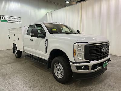 New 2025 Ford F-350 Super Cab 4x4 DuraMag SB-S-56-STD-SRW 8' 8" Service Truck for sale #F213365 - photo 1