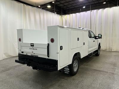 New 2025 Ford F-350 Super Cab 4x4 DuraMag SB-S-56-STD-SRW 8' 8" Service Truck for sale #F213365 - photo 2