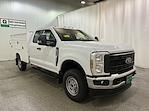 New 2025 Ford F-350 Super Cab 4x4 DuraMag SB-S-56-STD-SRW 8' 8" Service Truck for sale #F213365 - photo 1