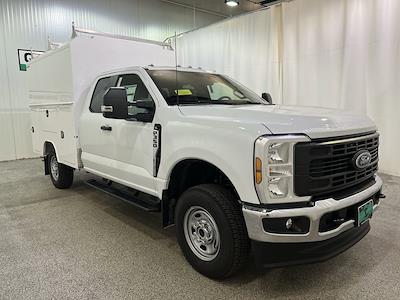 New 2025 Ford F-350 Super Cab 4x4 DuraMag SB-S-56-STD-SRW 8' 8" Service Truck for sale #F213366 - photo 1