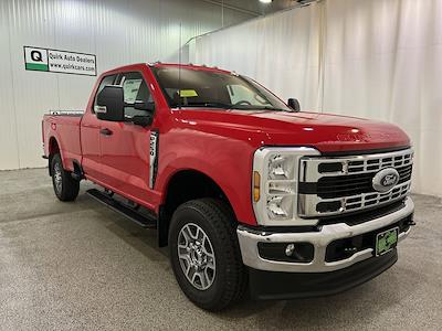 New 2025 Ford F-250 Super Cab 4x4 Pickup for sale #F213372 - photo 1