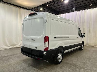 New 2025 Ford Transit 250 Medium Roof AWD Empty Cargo Van for sale #F213374 - photo 2