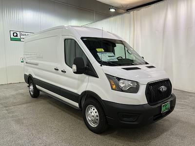 New 2025 Ford Transit 250 Medium Roof AWD Empty Cargo Van for sale #F213377 - photo 1