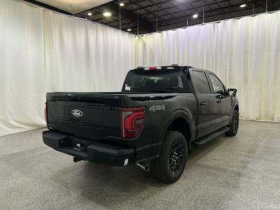 New 2025 Ford F-150 Lariat SuperCrew Cab 4x4 Pickup for sale #F213380 - photo 2