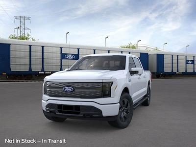 New 2025 Ford F-150 Lightning Lariat SuperCrew Cab 4x4 Pickup for sale #F213386 - photo 2