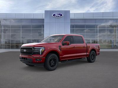 New 2025 Ford F-150 Lariat SuperCrew Cab 4x4 Pickup for sale #F213390 - photo 1