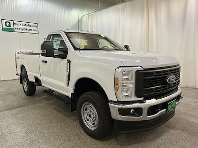 New 2025 Ford F-250 XL Regular Cab 4x4 Pickup for sale #F213394 - photo 1