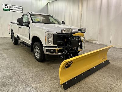 New 2025 Ford F-250 XL Regular Cab Plow Truck for sale #F213394 - photo 1