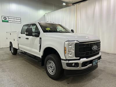 New 2025 Ford F-250 4x4 Service Utility Van for sale #F213401 - photo 1