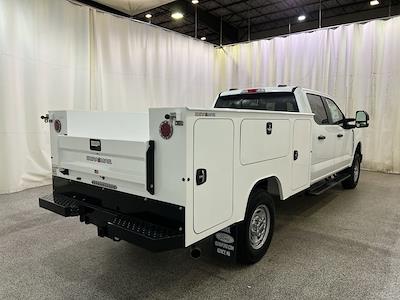 New 2025 Ford F-250 4x4 Service Utility Van for sale #F213401 - photo 2