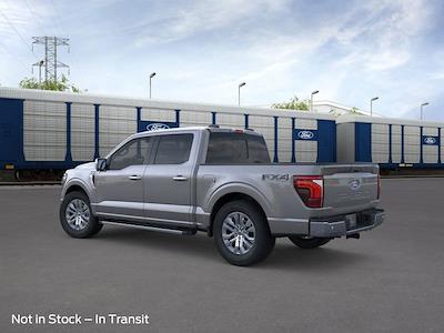 New 2025 Ford F-150 Lariat SuperCrew Cab 4x4 Pickup for sale #F213408 - photo 2