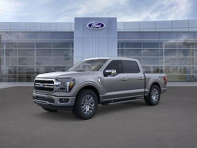 New 2025 Ford F-150 Lariat SuperCrew Cab 4x4 Pickup for sale #F213408 - photo 1